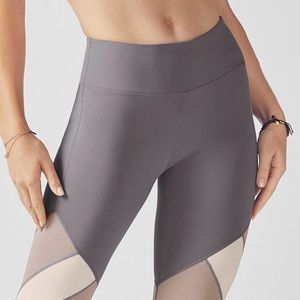 Fabletics Salar Mesh Powerhold Leggings sz. Small